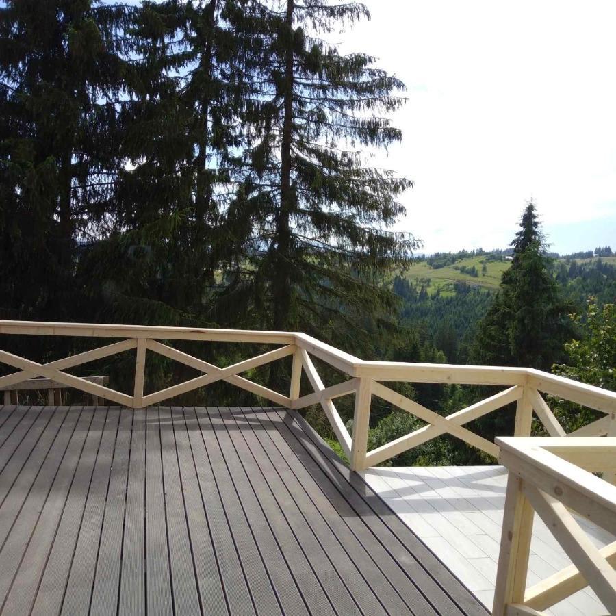 Panorama Karpat Hotel Iablunîțea Exterior foto