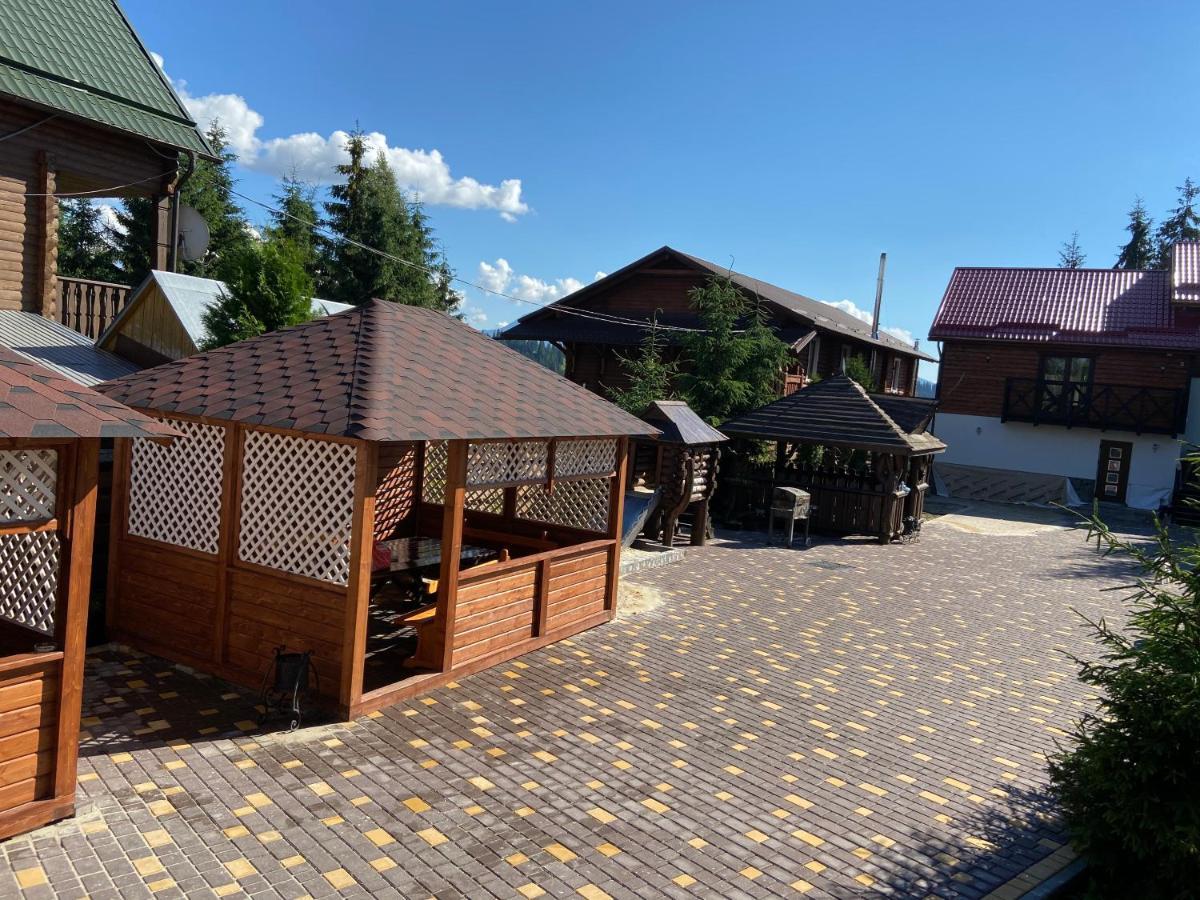 Panorama Karpat Hotel Iablunîțea Exterior foto