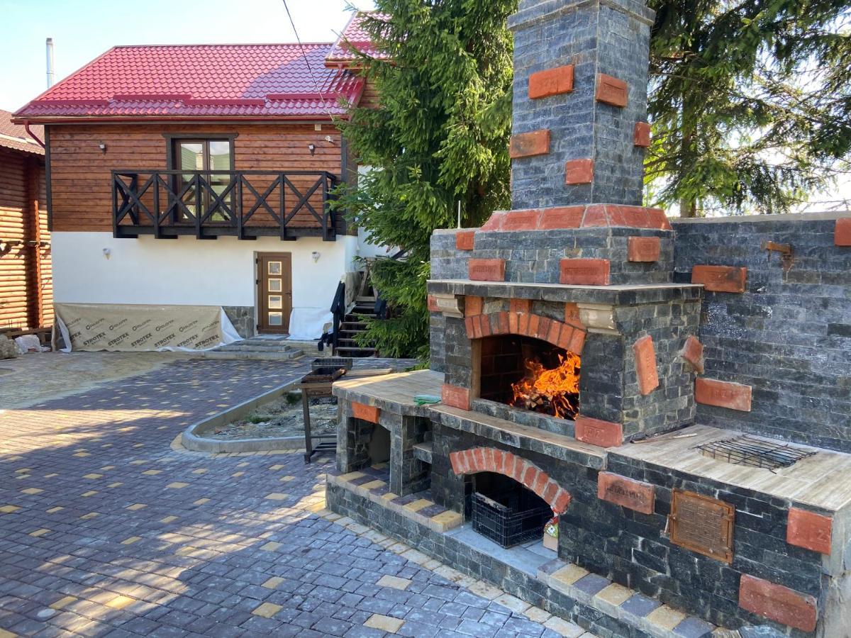 Panorama Karpat Hotel Iablunîțea Exterior foto