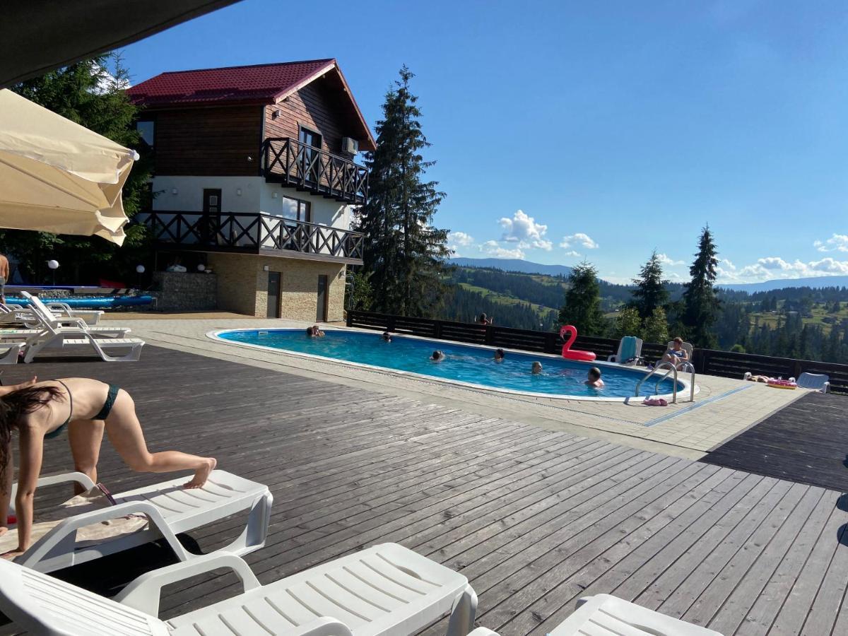 Panorama Karpat Hotel Iablunîțea Exterior foto