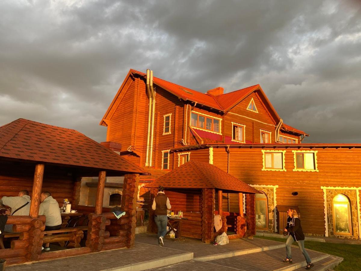 Panorama Karpat Hotel Iablunîțea Exterior foto