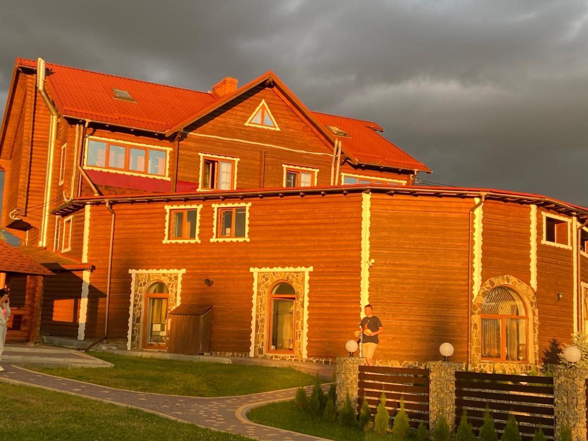 Panorama Karpat Hotel Iablunîțea Exterior foto
