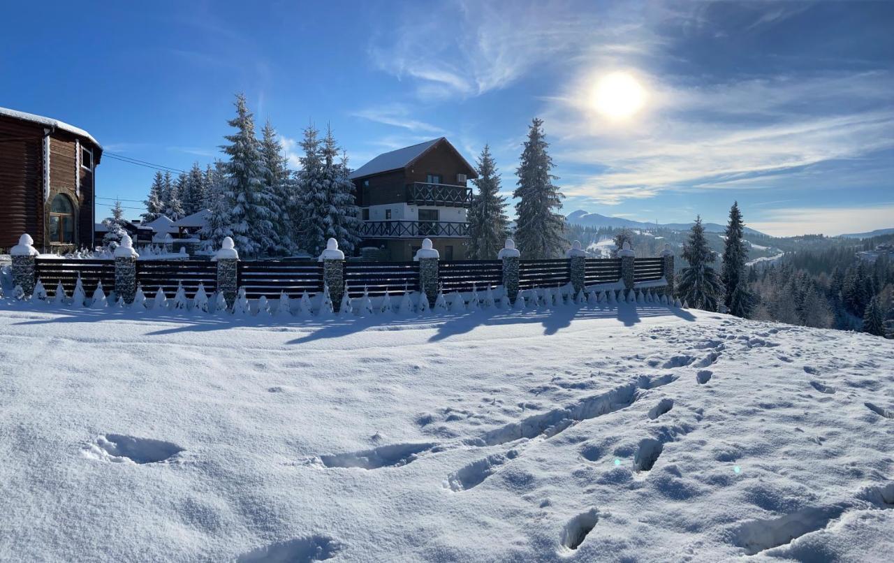 Panorama Karpat Hotel Iablunîțea Exterior foto