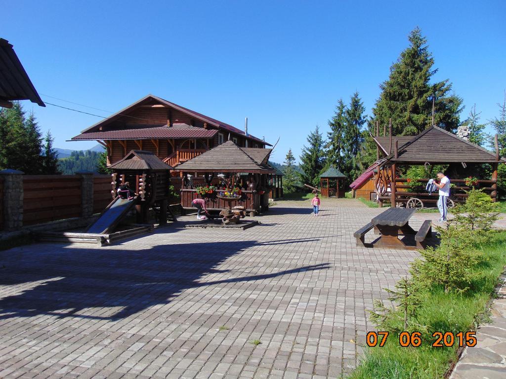 Panorama Karpat Hotel Iablunîțea Exterior foto