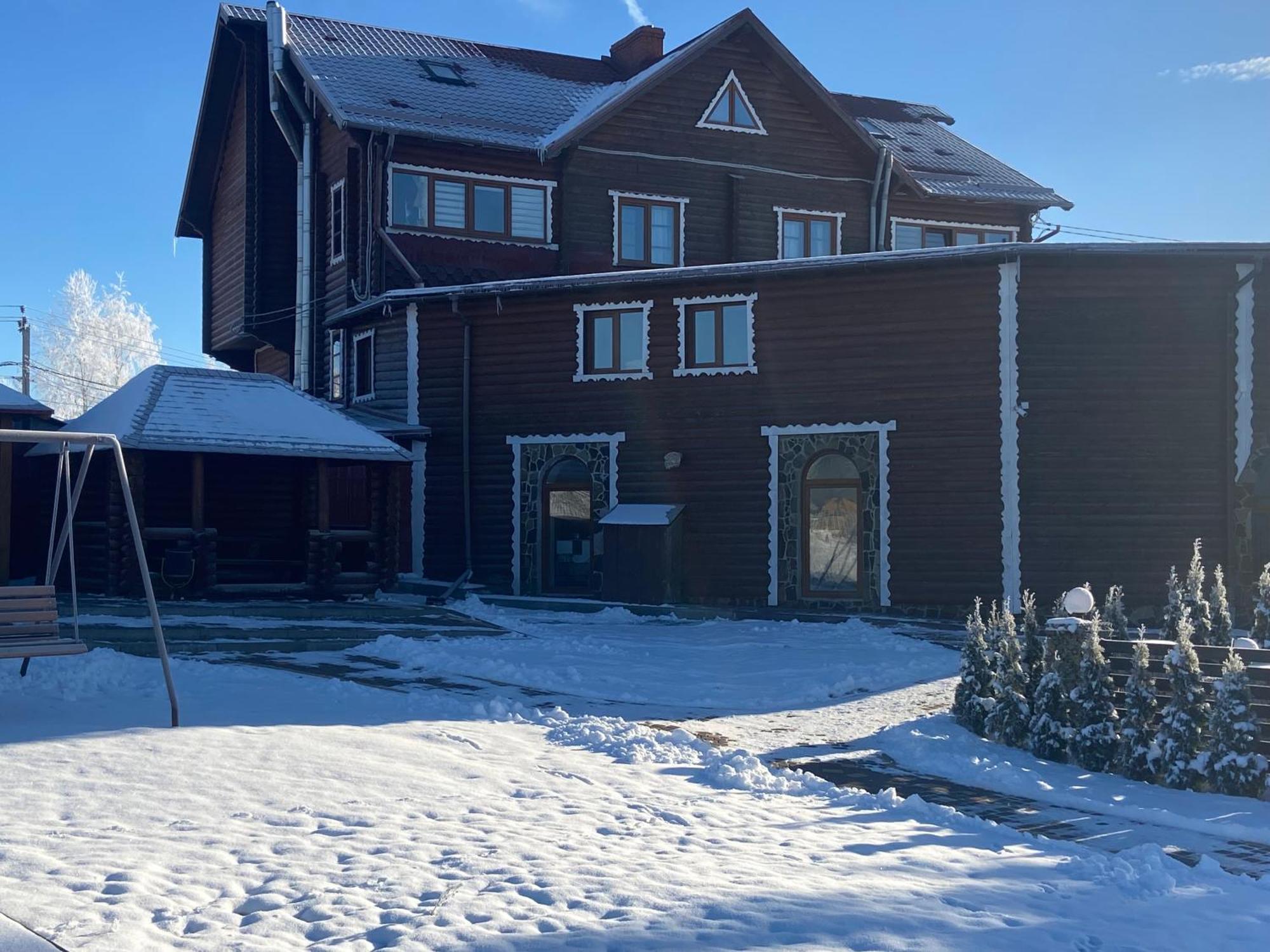 Panorama Karpat Hotel Iablunîțea Exterior foto