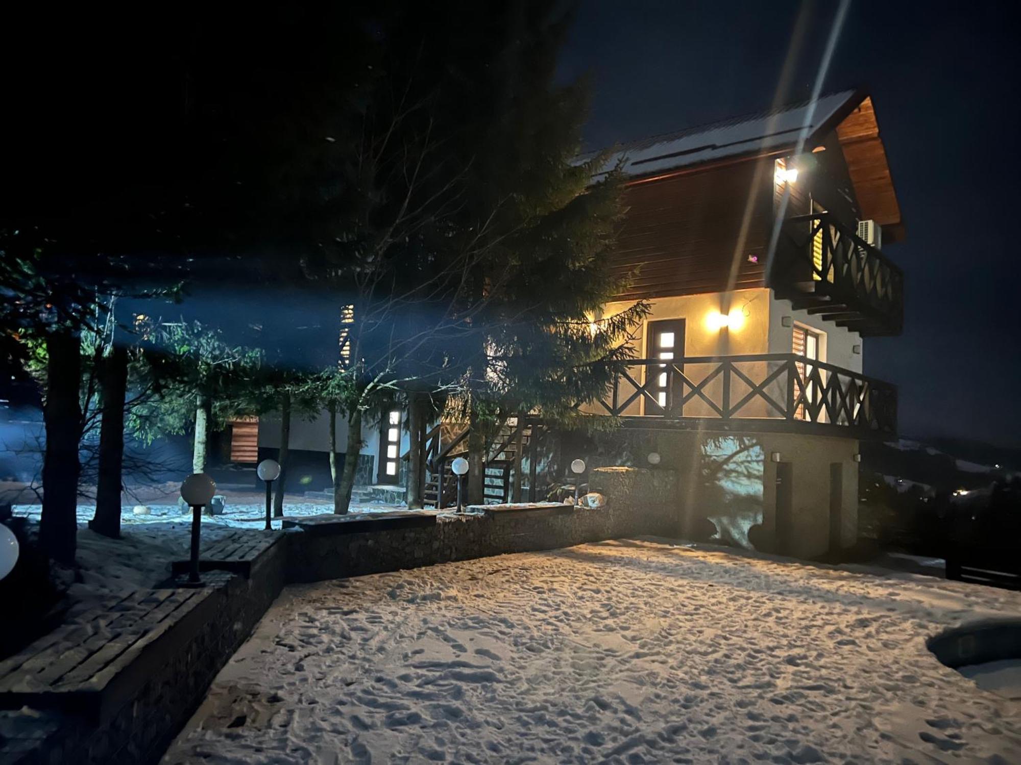 Panorama Karpat Hotel Iablunîțea Exterior foto