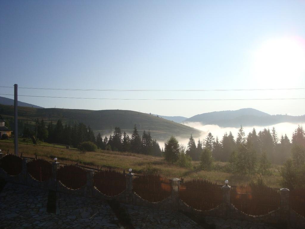 Panorama Karpat Hotel Iablunîțea Exterior foto